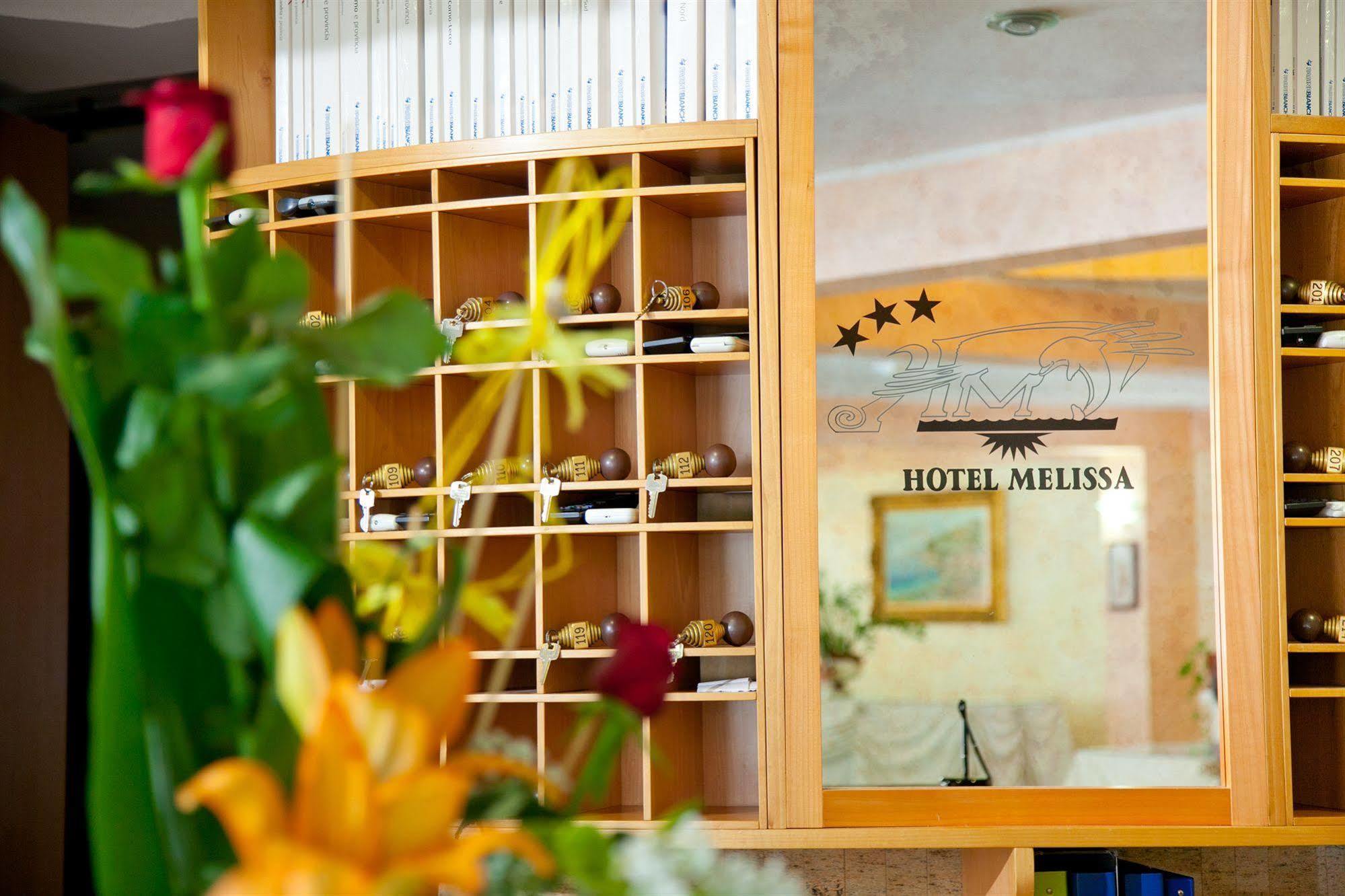 梅利莎酒店 Torre Melissa 外观 照片